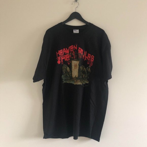 **SOLD** Rock tour t-shirt - Picture 1 of 5